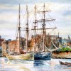 Tall ship Sail Amsterdam